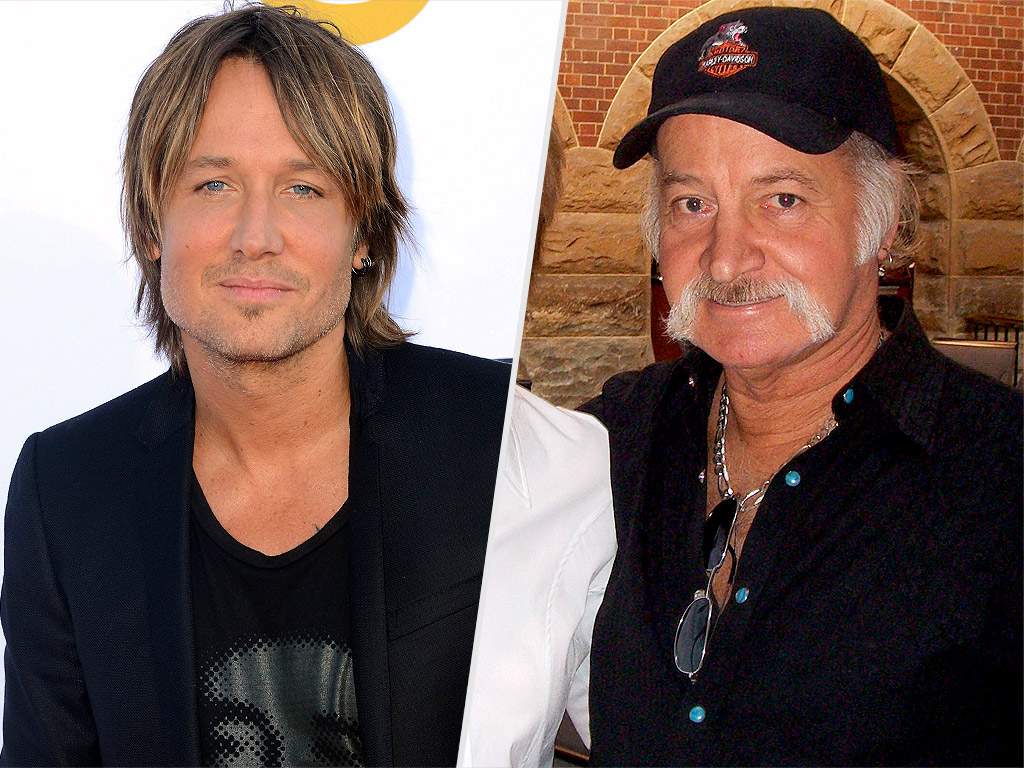 Keith Urban's Dad Robert Urban Has Died : People.com