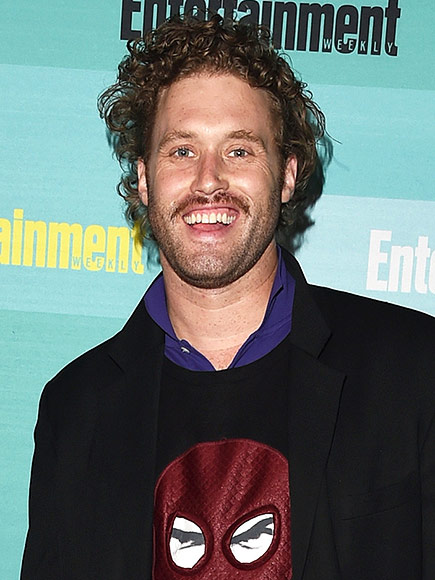 T.J. Miller interview