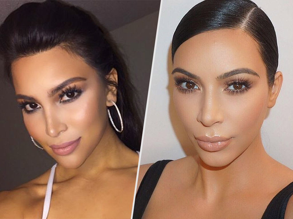Kim Kardashian’s Instagram Look-Alike: 'I’m The Walmart Version' ...
