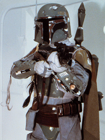 Boba Fett Actor Jason Wingreen Dies : People.com