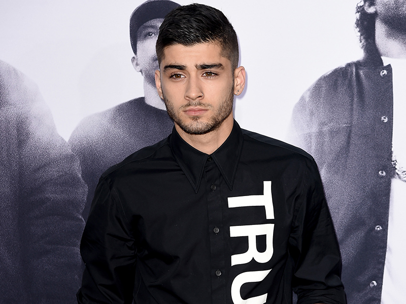 Zayn Malik on Leaving One Direction: 'I Wanted to Go From the First ...