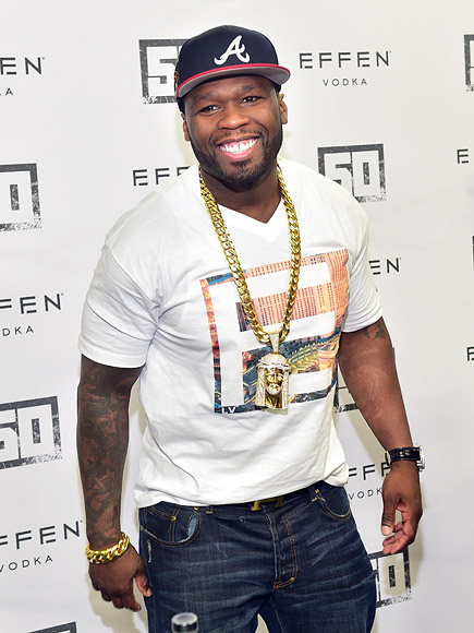 50 Cent Arrested for Curing in Public at Caribbean Concert : People.com