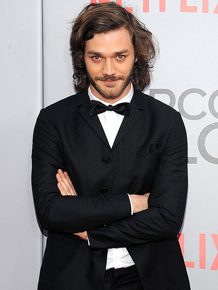 Marco Polo: Lorenzo Richelmy Talks Landing His First American Role ...