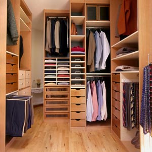 Cut the Clutter With Proper Closet Organization | Storage | Living ...