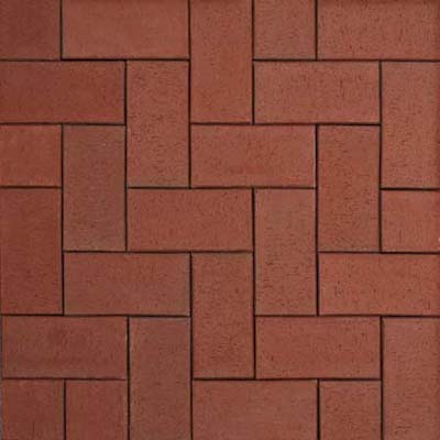 Diagonal Herringbone Brick Pattern Stock Images - Image: 10709324