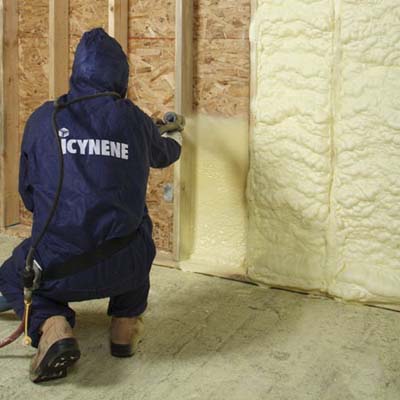 Icynene: Sustainable Foam | Energy Saving Products | This Old House