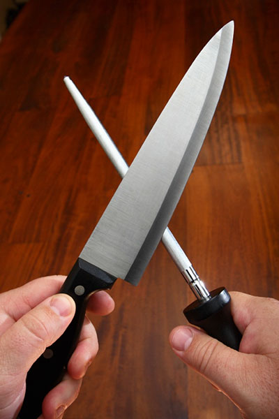 Sharpen Knives | How to Prepare for a Stress-Free Holiday Feast | This ...