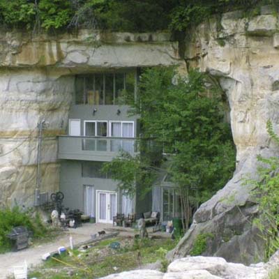 Cave House | World's Wildest Houses | This Old House