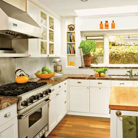 Looking Ahead | Simple Kitchen Design, Timeless Style ...