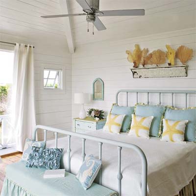 Install a Ceiling Fan | Outfit Your Bedroom for a Better Night's Sleep ...