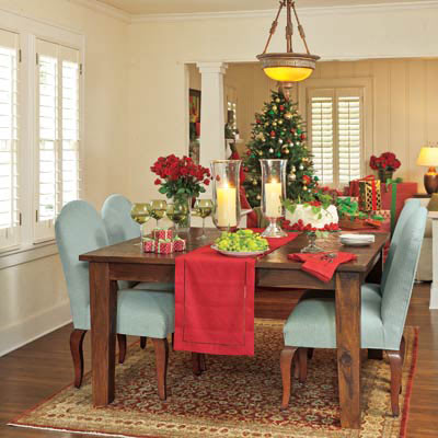Warm Decor | Editor's Picks: Our Favorite Holiday Decorating Ideas ...