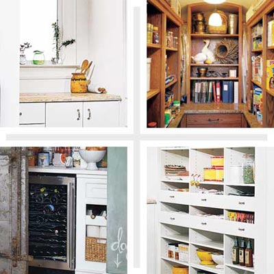 Pantries | 10 Hard-Working Rooms That Make Life Easier | This Old House