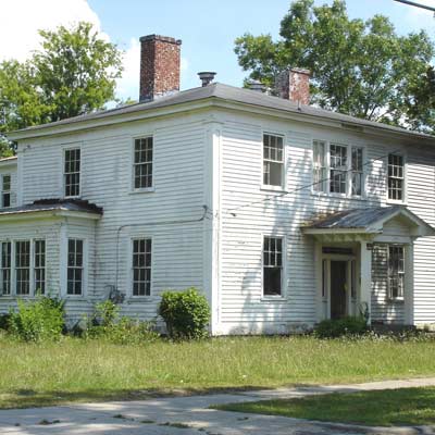 Saving the Past—and the Future | Save This Old House: Goldsboro, North ...