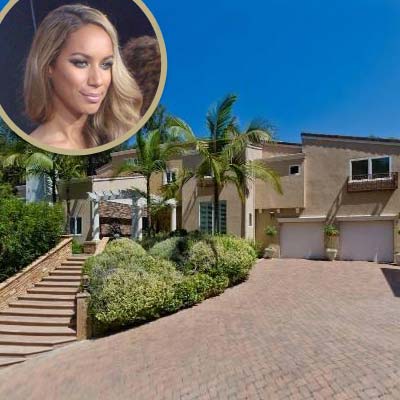 Leona Lewis | Stately Celebrity Homes for Sale III | This Old House