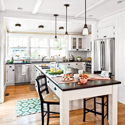 Surviving the Remodel | A Whole-House Redo Becomes a Family Affair ...