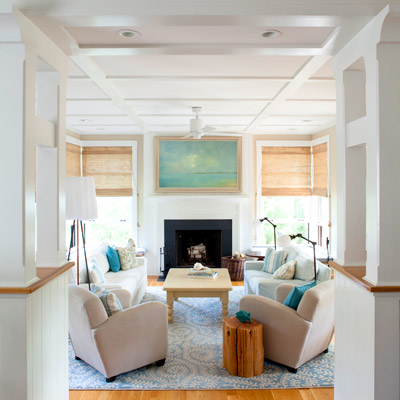 How to Create a Flow | A Whole-House Redo Becomes a Family Affair ...