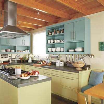 Trendy Kitchens | DJF