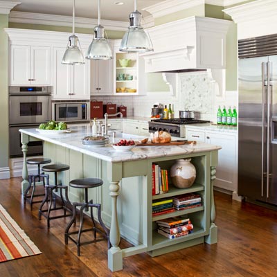 After: Within Reach for the Whole Family | A Kitchen Designed With the ...
