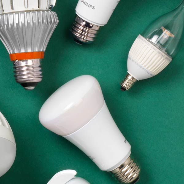 On Dimmers | Demystifying LED Lightbulbs | This Old House