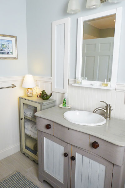 Cape Cod Cool | Best Bathroom Vanities 2014 | This Old House