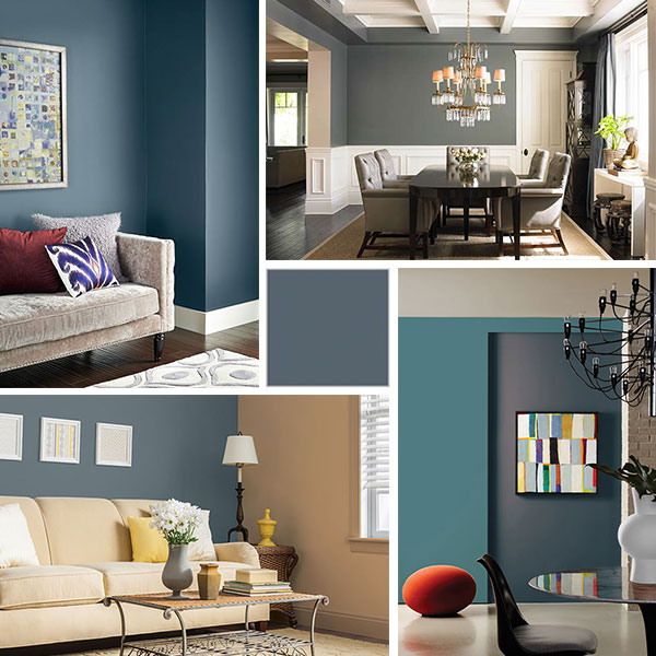 A Deeper Shade of Gray | Color of the Month, September 2015: Stormy ...