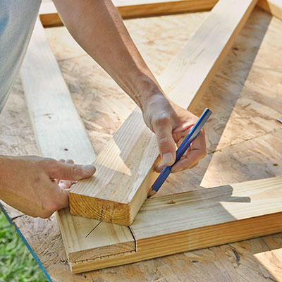 Install a Critter-Proof Garden Fence | This Old House